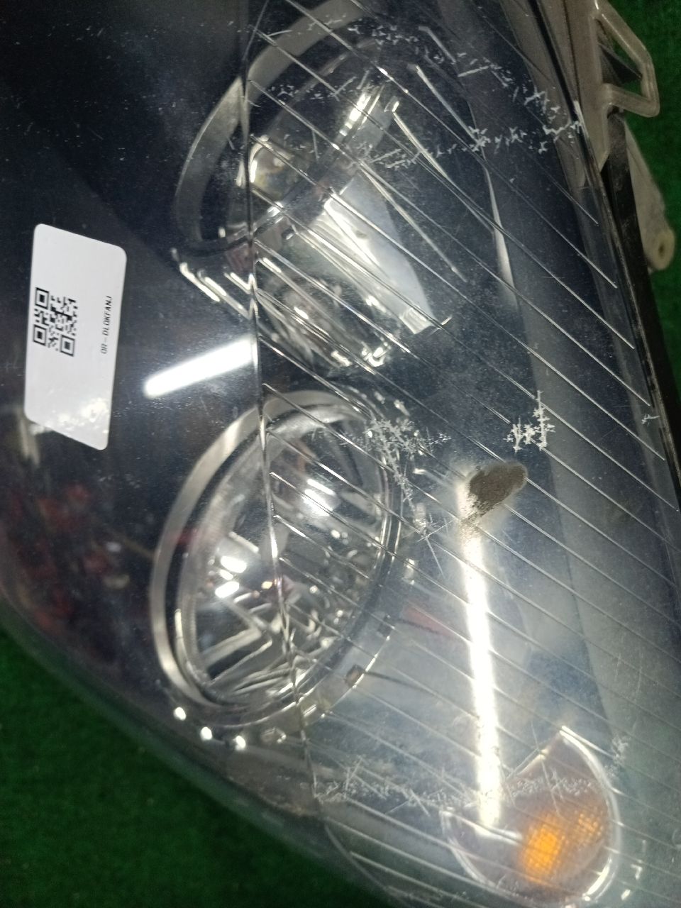 Left Front Headlight for Astra H