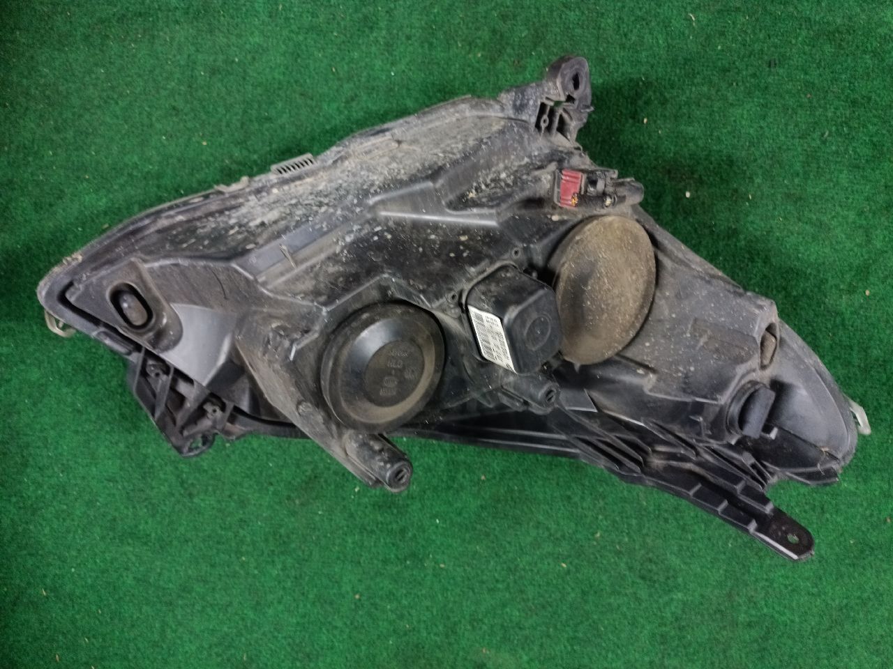 Left Front Headlight for Astra H