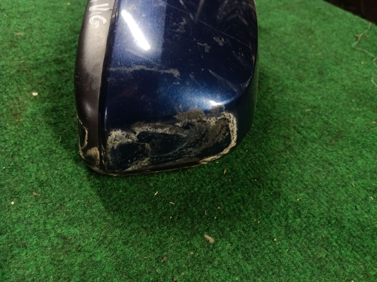 Left side mirror