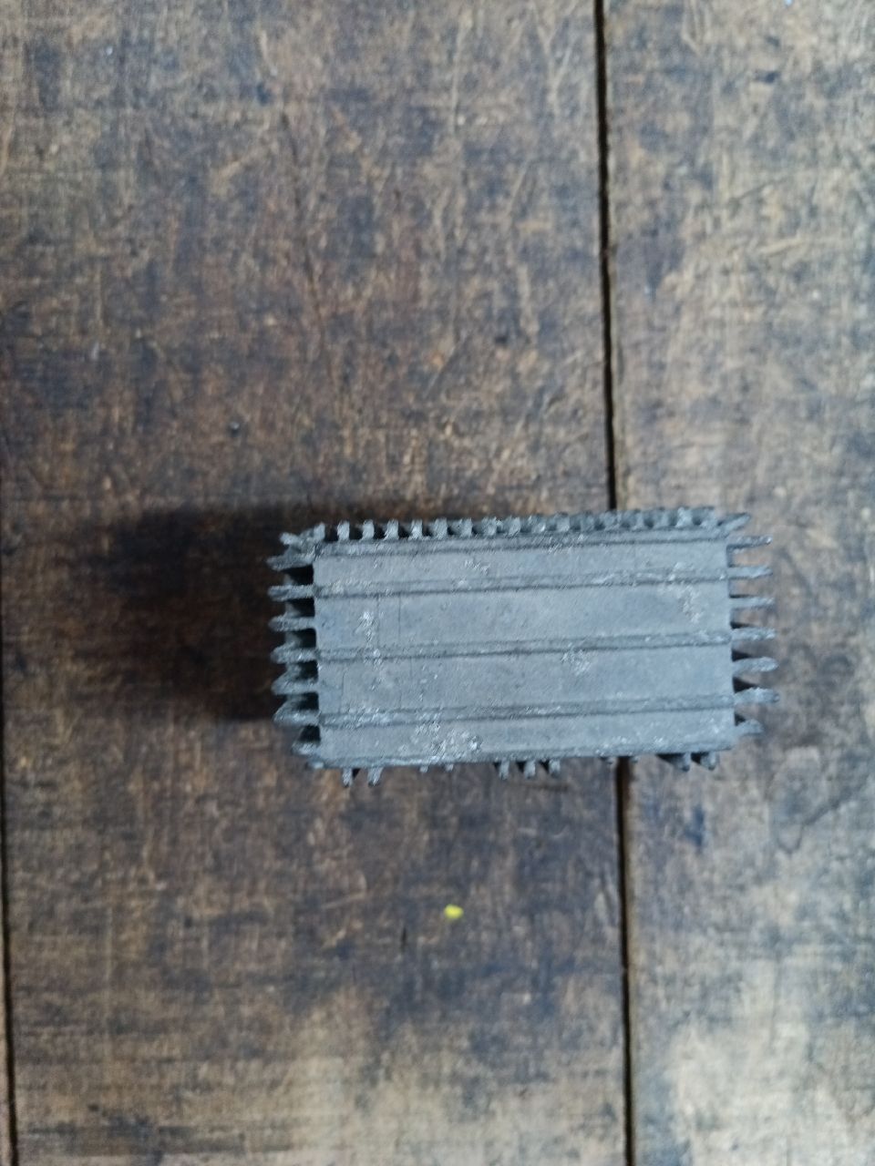 Glow plug relay