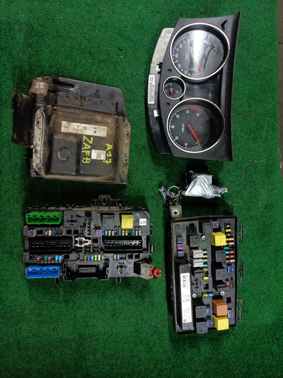 Kit démarrage