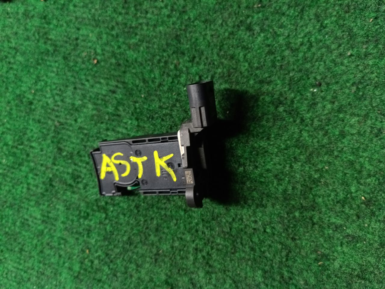 Mass air flow sensor