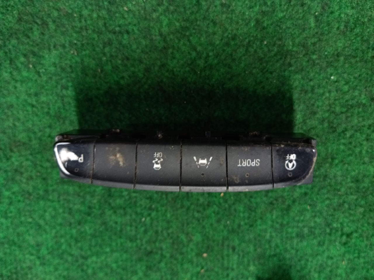 Other switches / buttons / levers