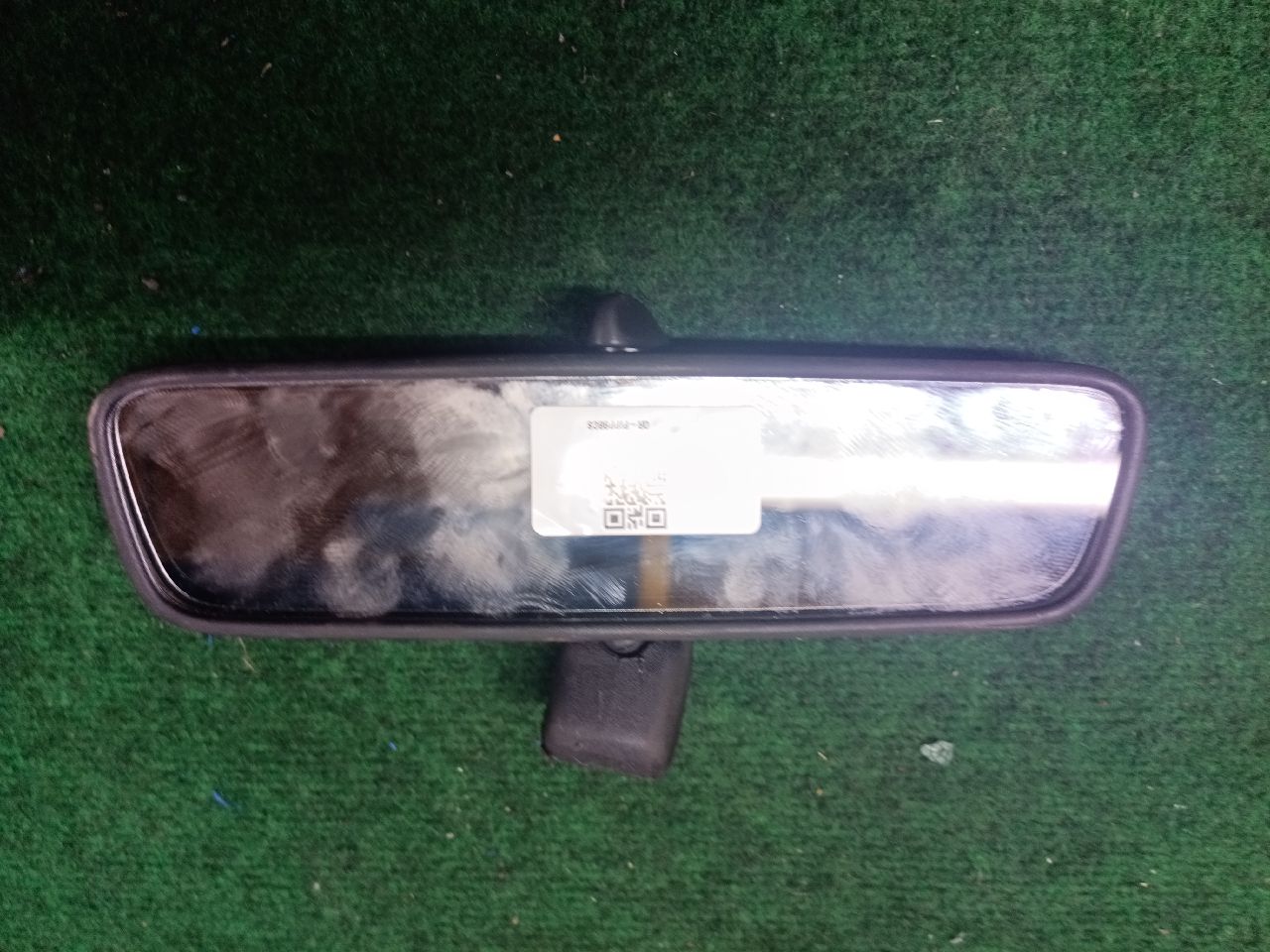 Interior rearview mirror
