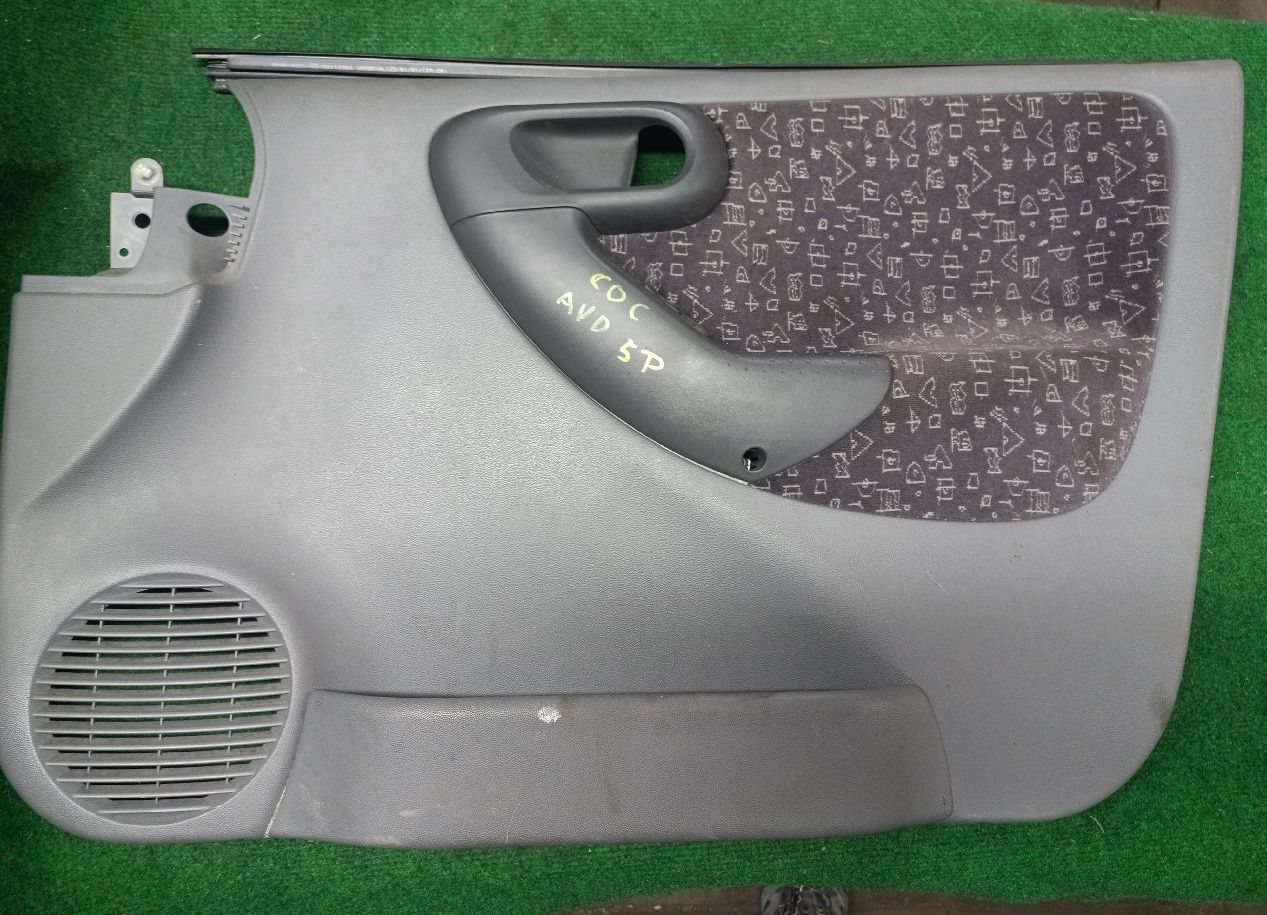 Front right door panel (5-door)