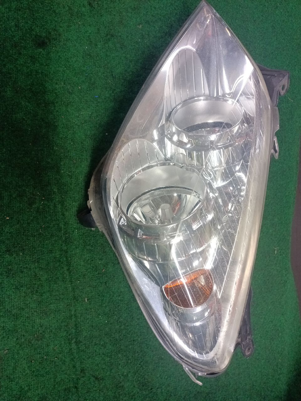 Left front headlight for Astra H