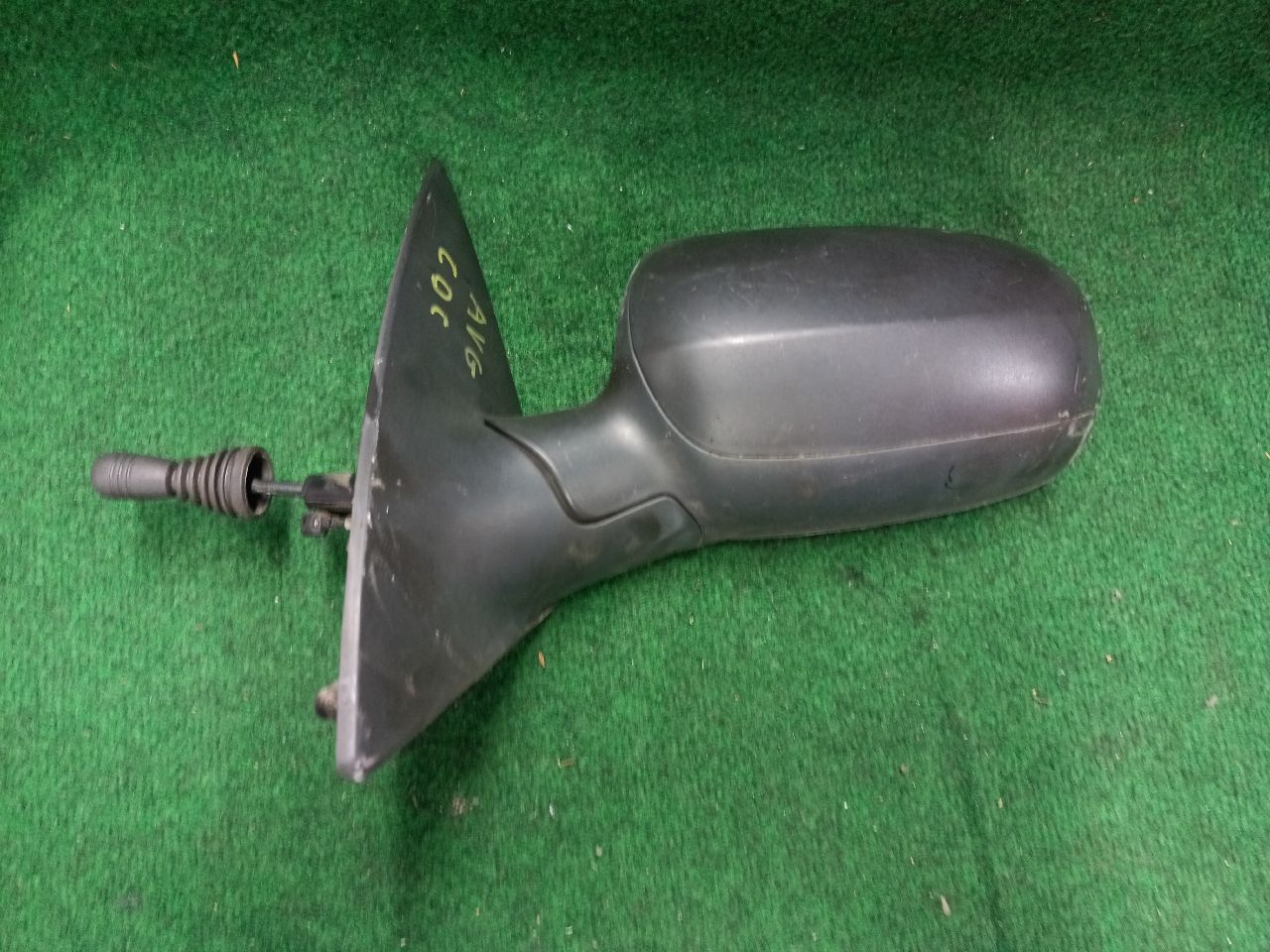 Left front side mirror