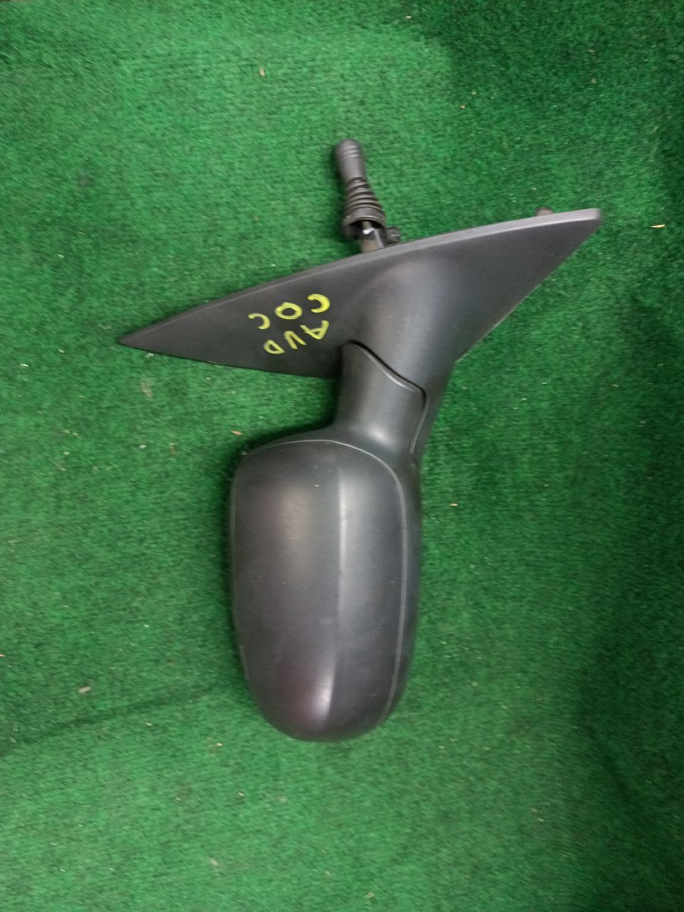 Manual right front mirror for Corsa C