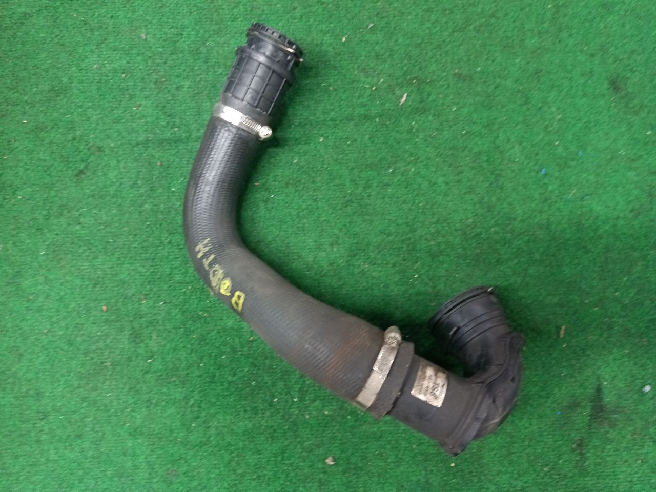 Intercooler hose