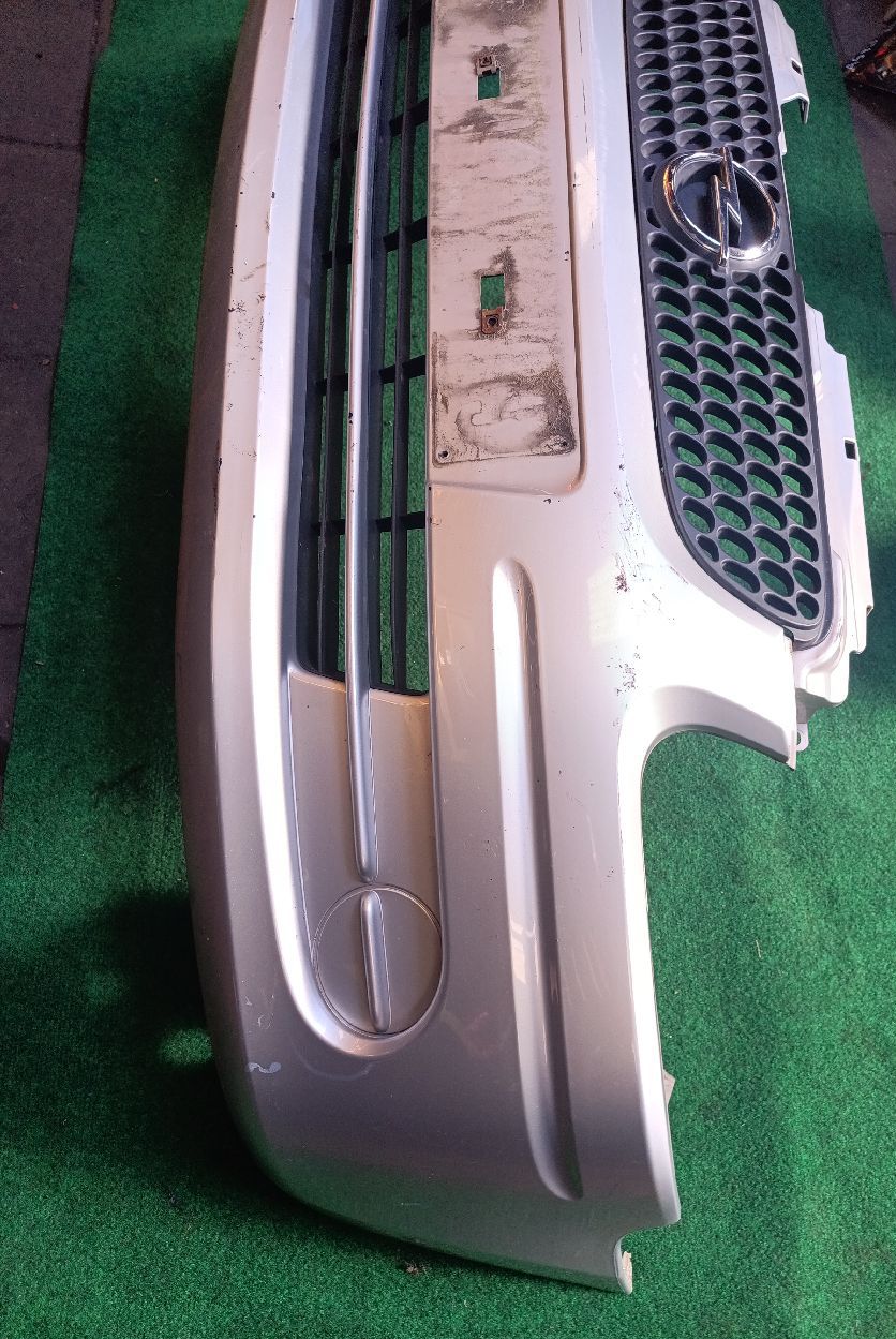 Front bumper for Agila A