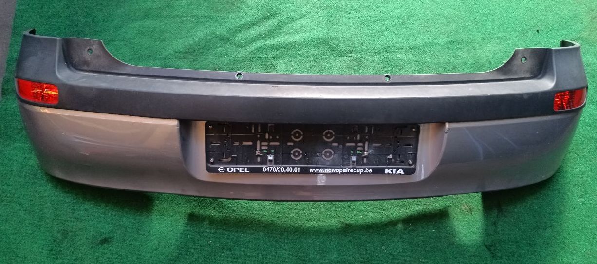 Rear bumper for Corsa C Phase 1
