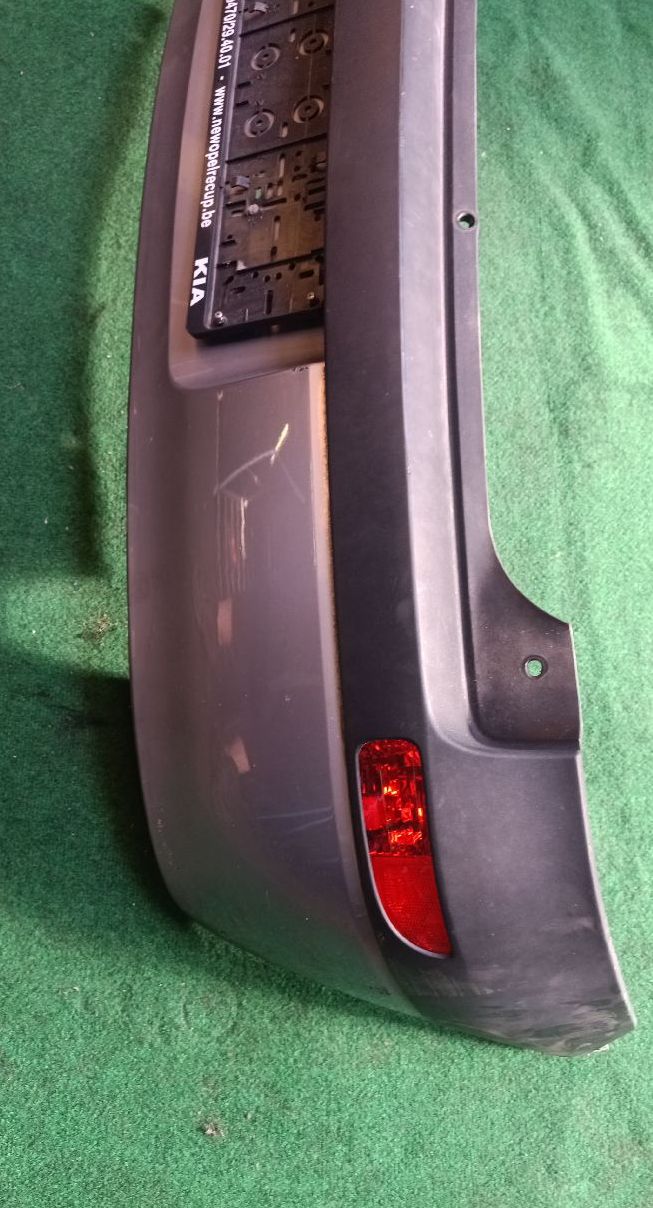 Rear bumper for Corsa C Phase 1