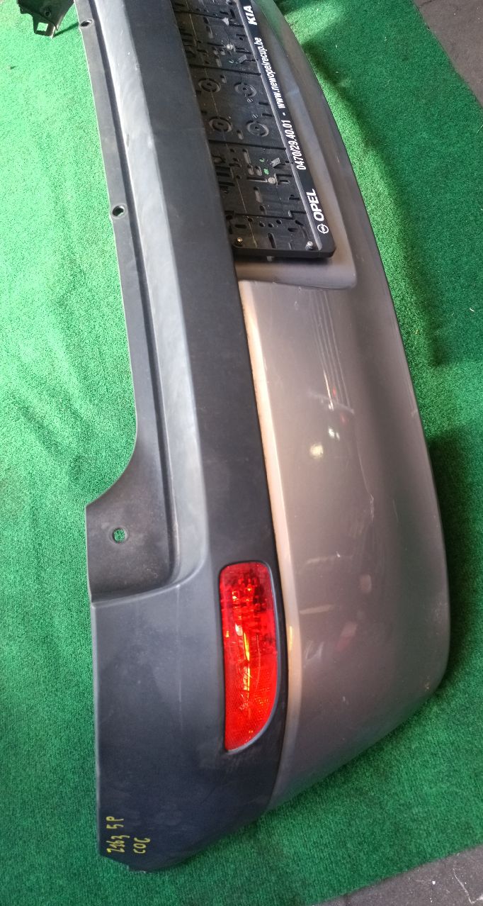 Rear bumper for Corsa C Phase 1