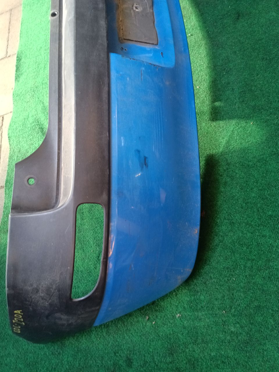 Rear bumper for Corsa C Phase 1