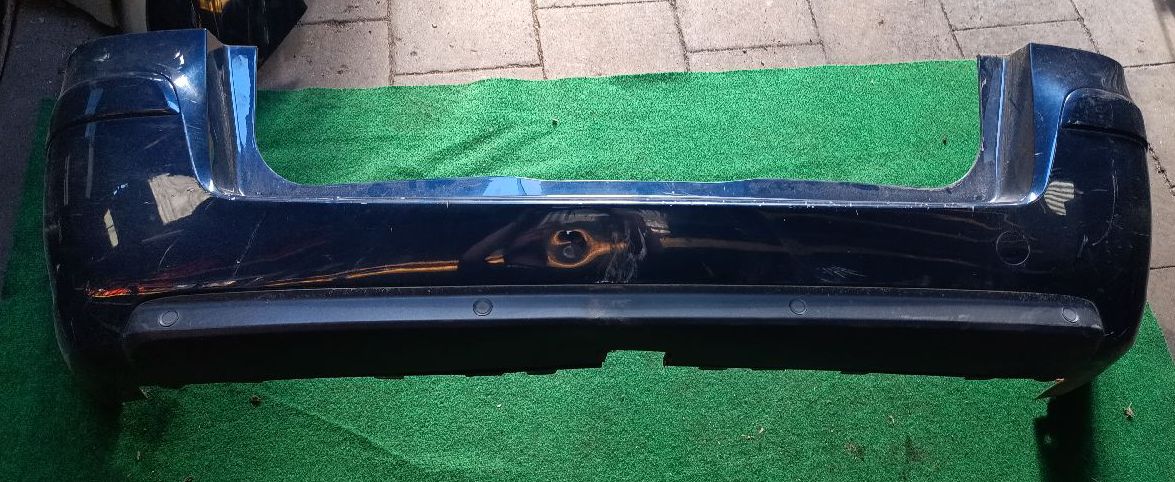 Rear bumper with 4 sensors for Zafira B
