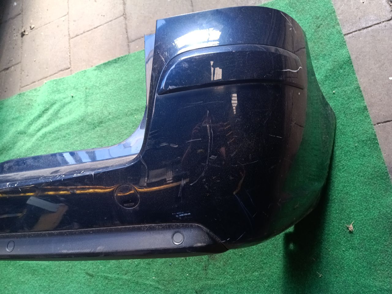 Rear bumper with 4 sensors for Zafira B