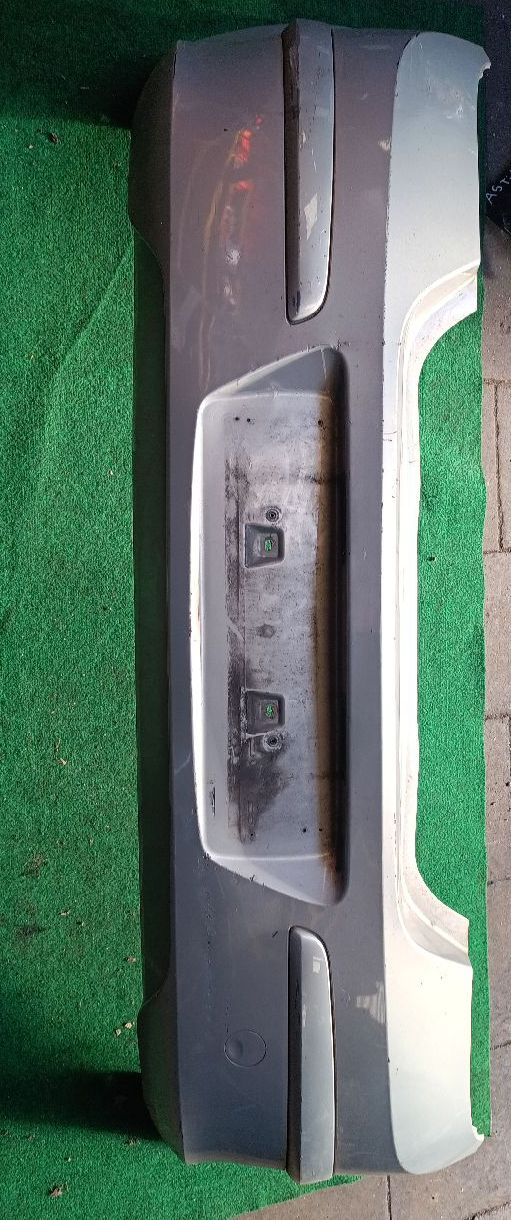 Front bumper for Astra H 5-door
