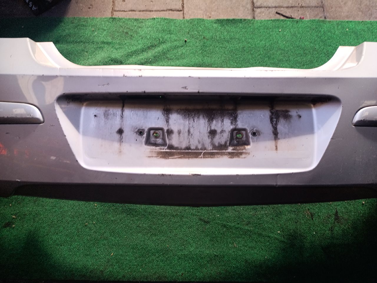 Rear bumper for Astra H 5-door