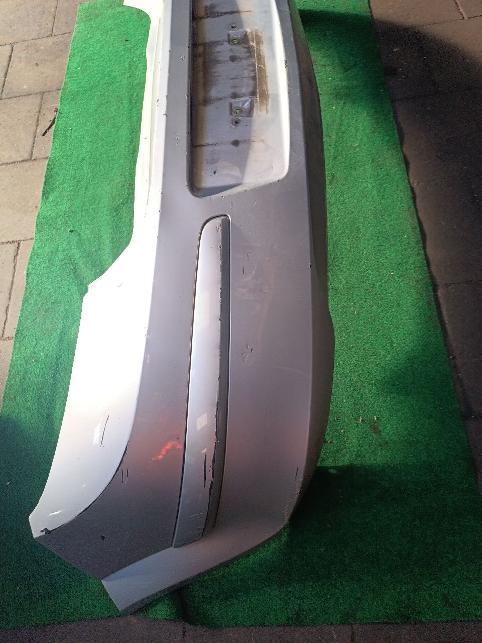 Rear bumper for Astra H 5-door
