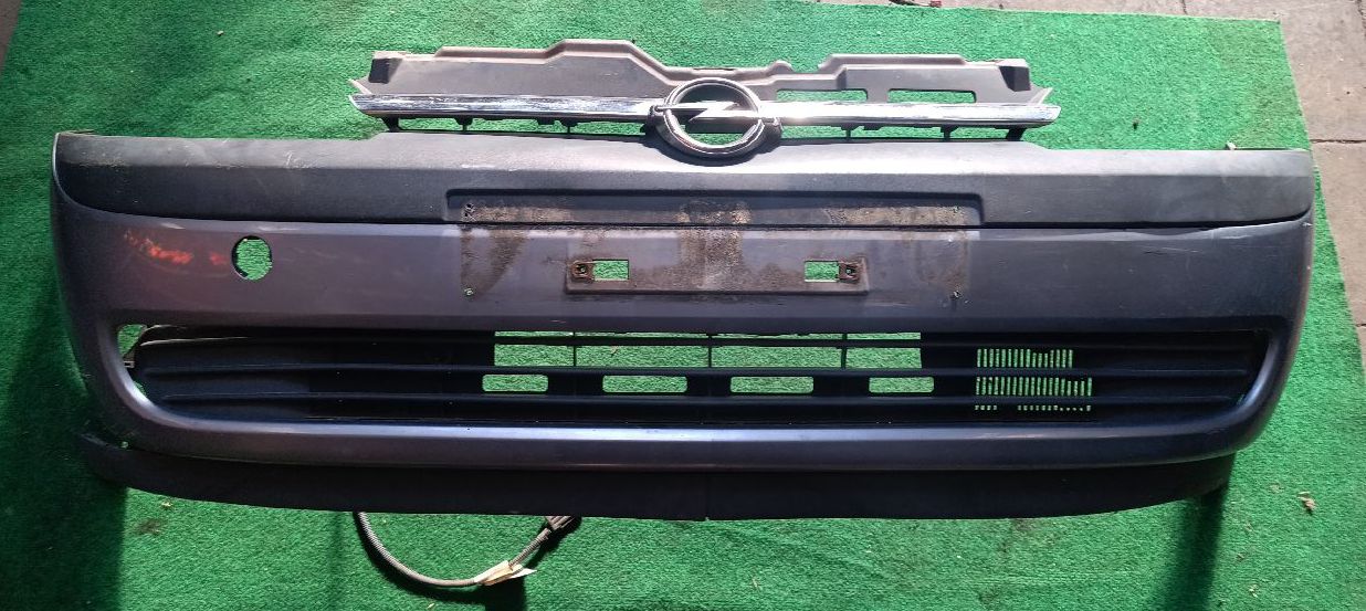 Front bumper for Corsa C Phase 1