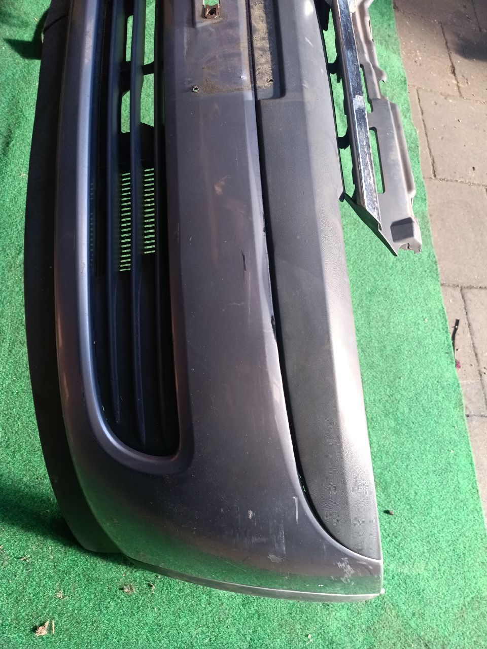 Front bumper for Corsa C Phase 1