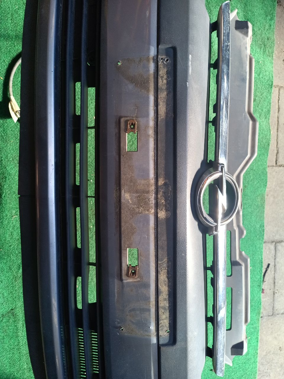 Front bumper for Corsa C Phase 1