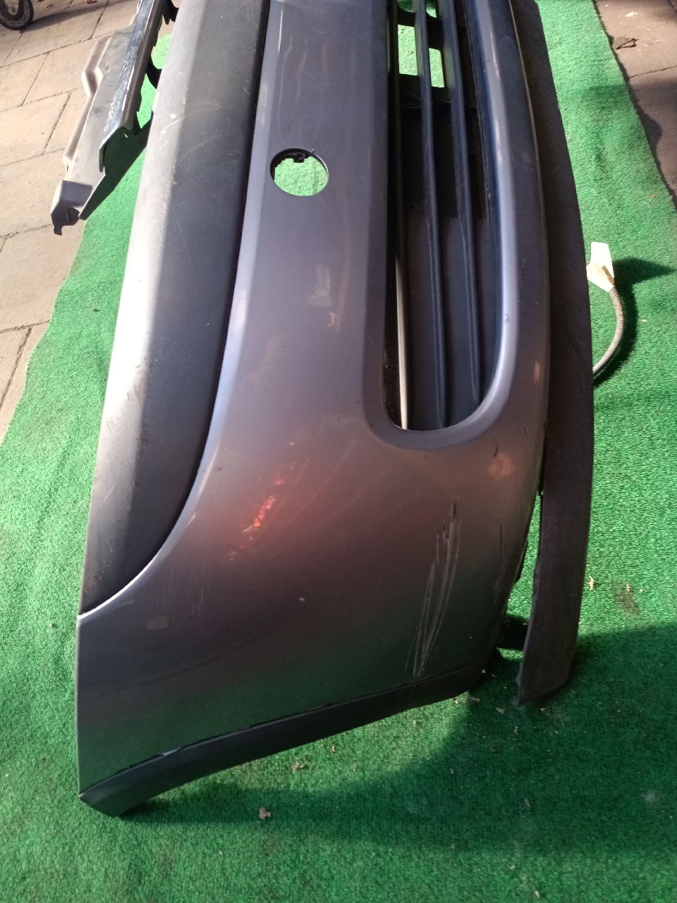 Front bumper for Corsa C Phase 1