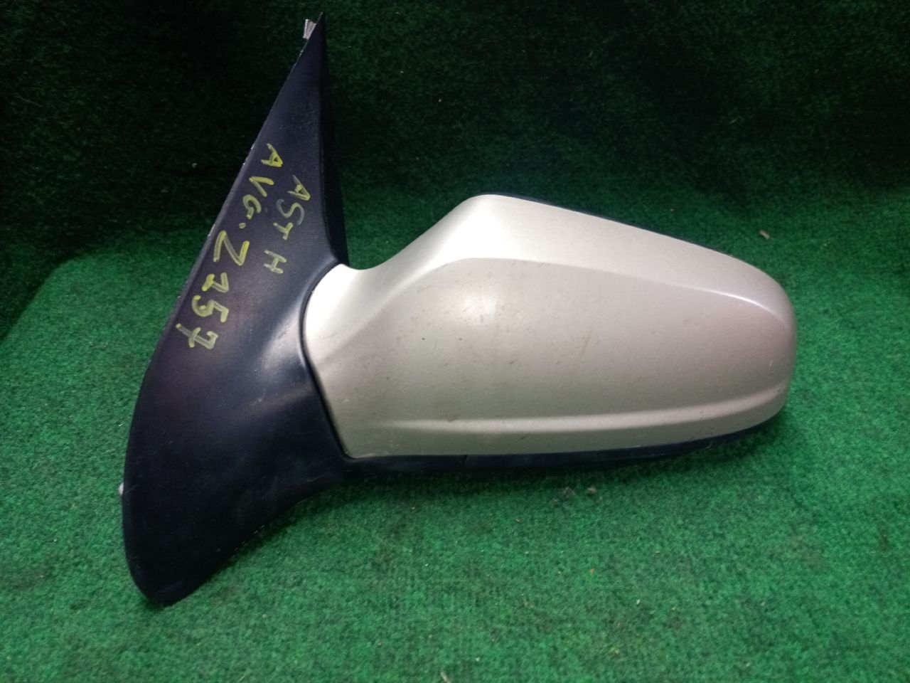 Left wing mirror for Astra H