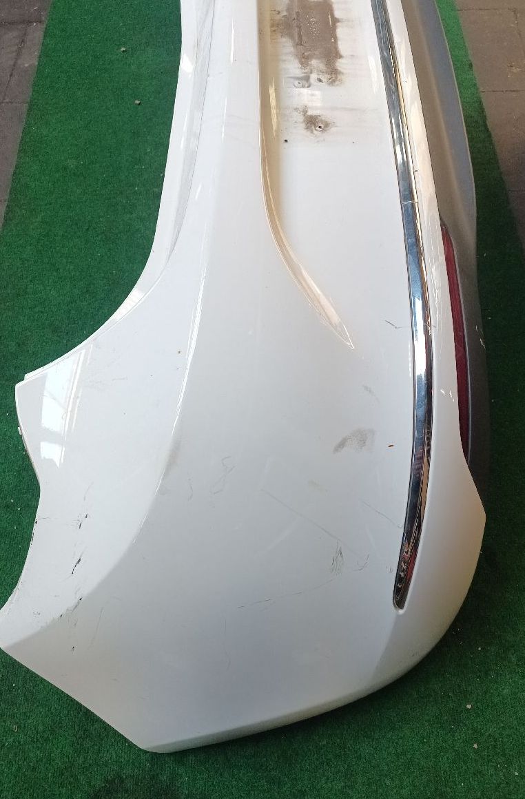Pare choc arrière Opel Astra J 5 portes phase 2