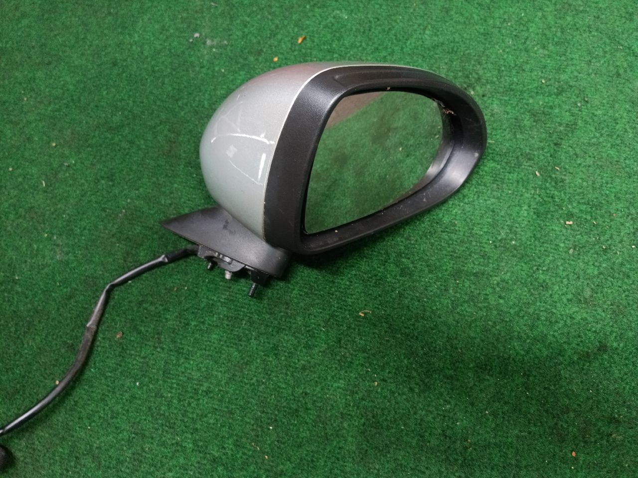 Right door mirror Corsa D