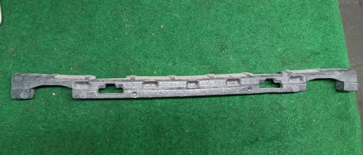 Rear bumper reinforcement