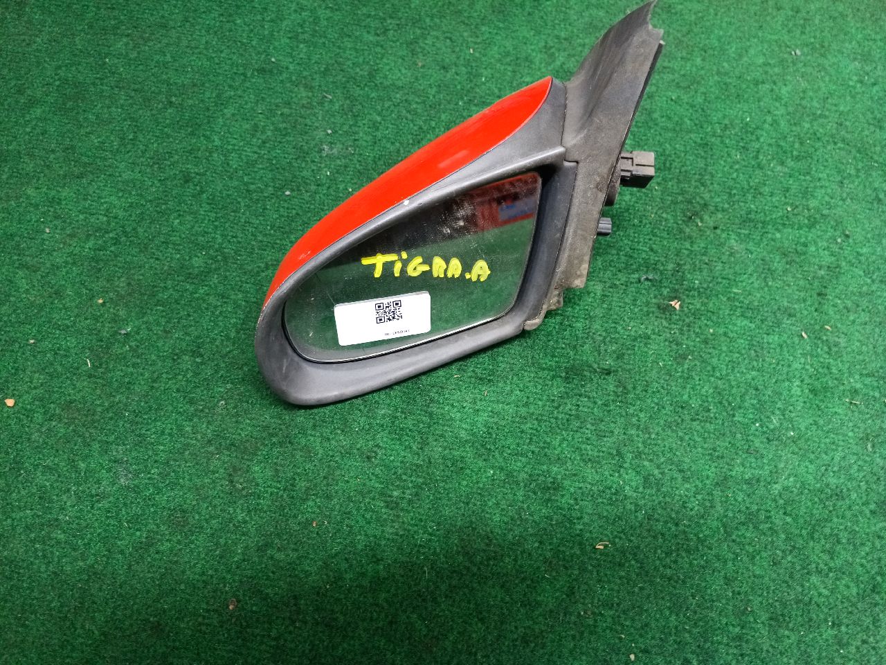 Linker buitenspiegel Tigra A