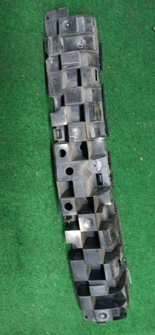 Front bumper reinforcement