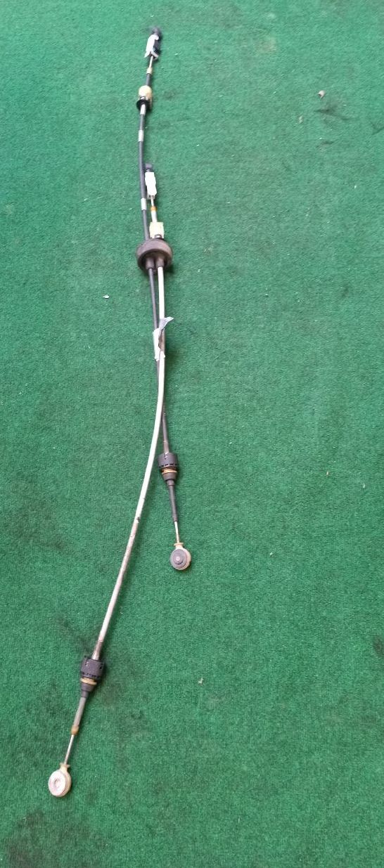Gear shift cable harness