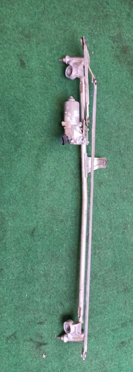 Windshield wiper linkage for Zafira B