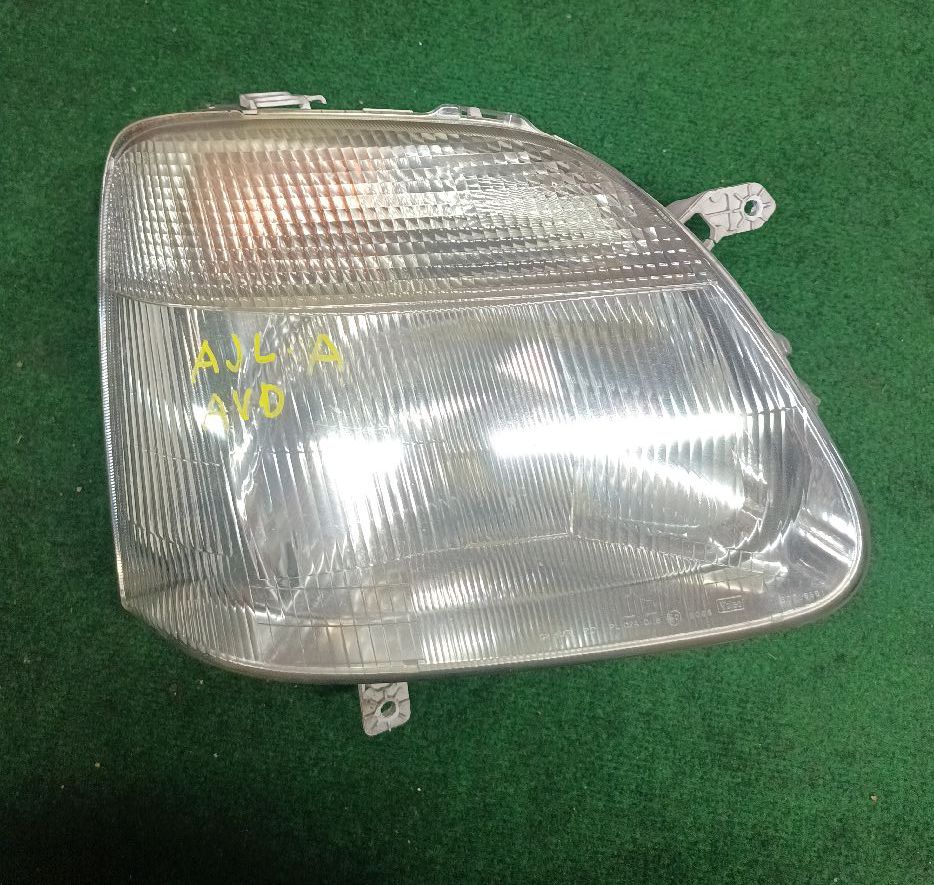 Right front headlight