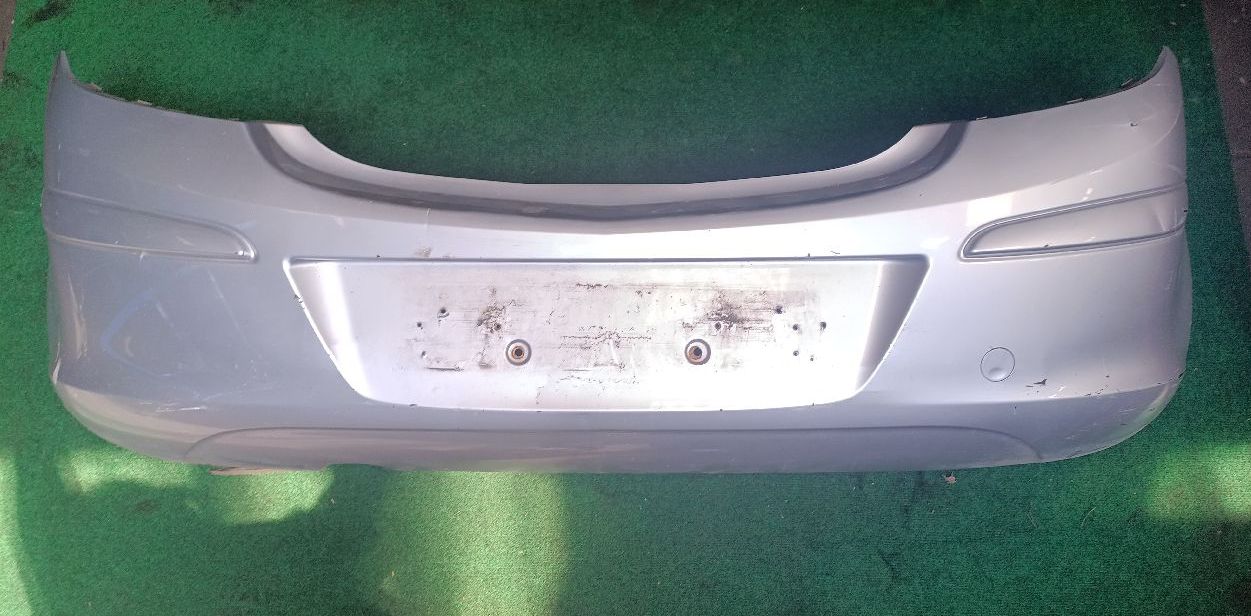 Rear bumper for Corsa D