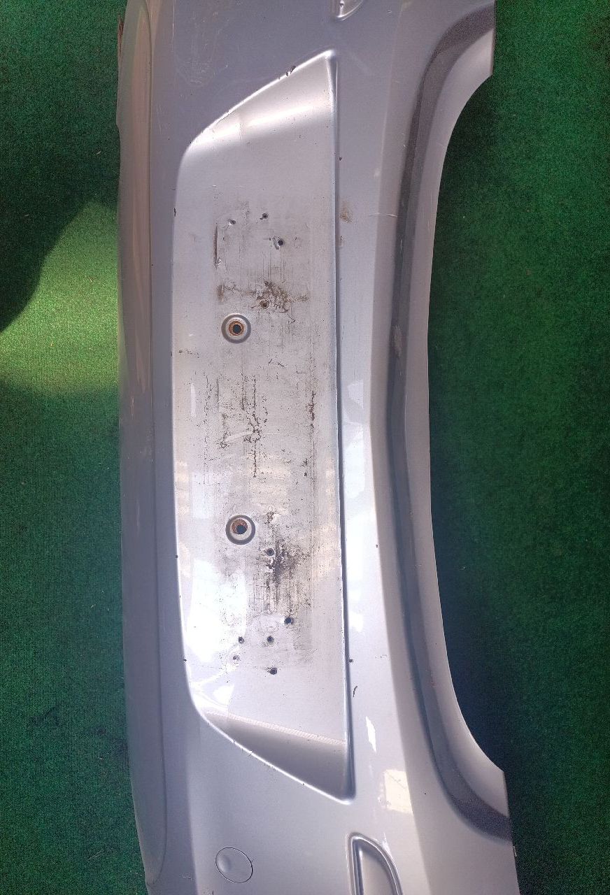 Rear bumper for Corsa D