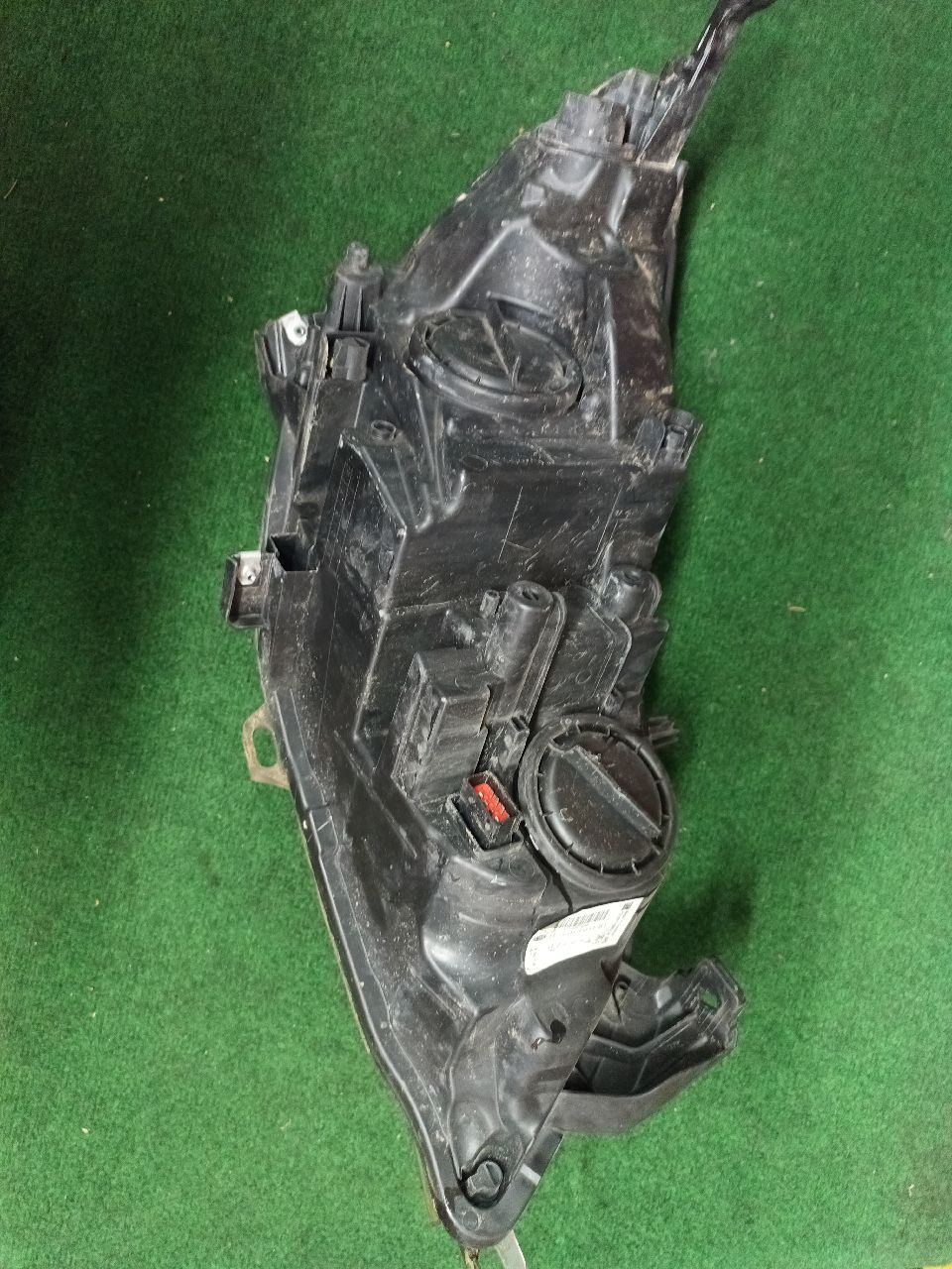 Left Front Headlight