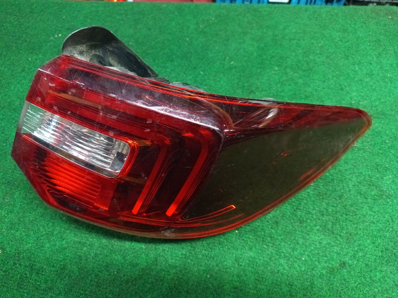 Rear lights