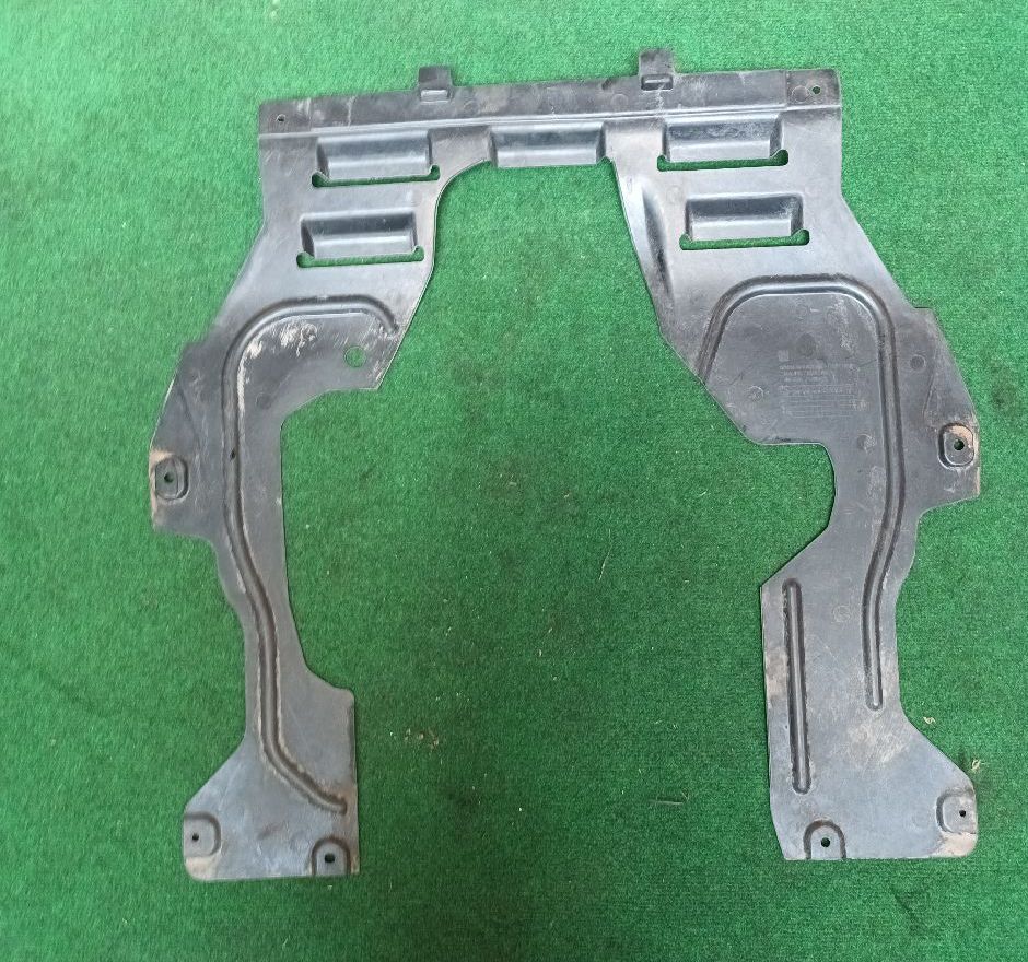 Engine protection for Mokka