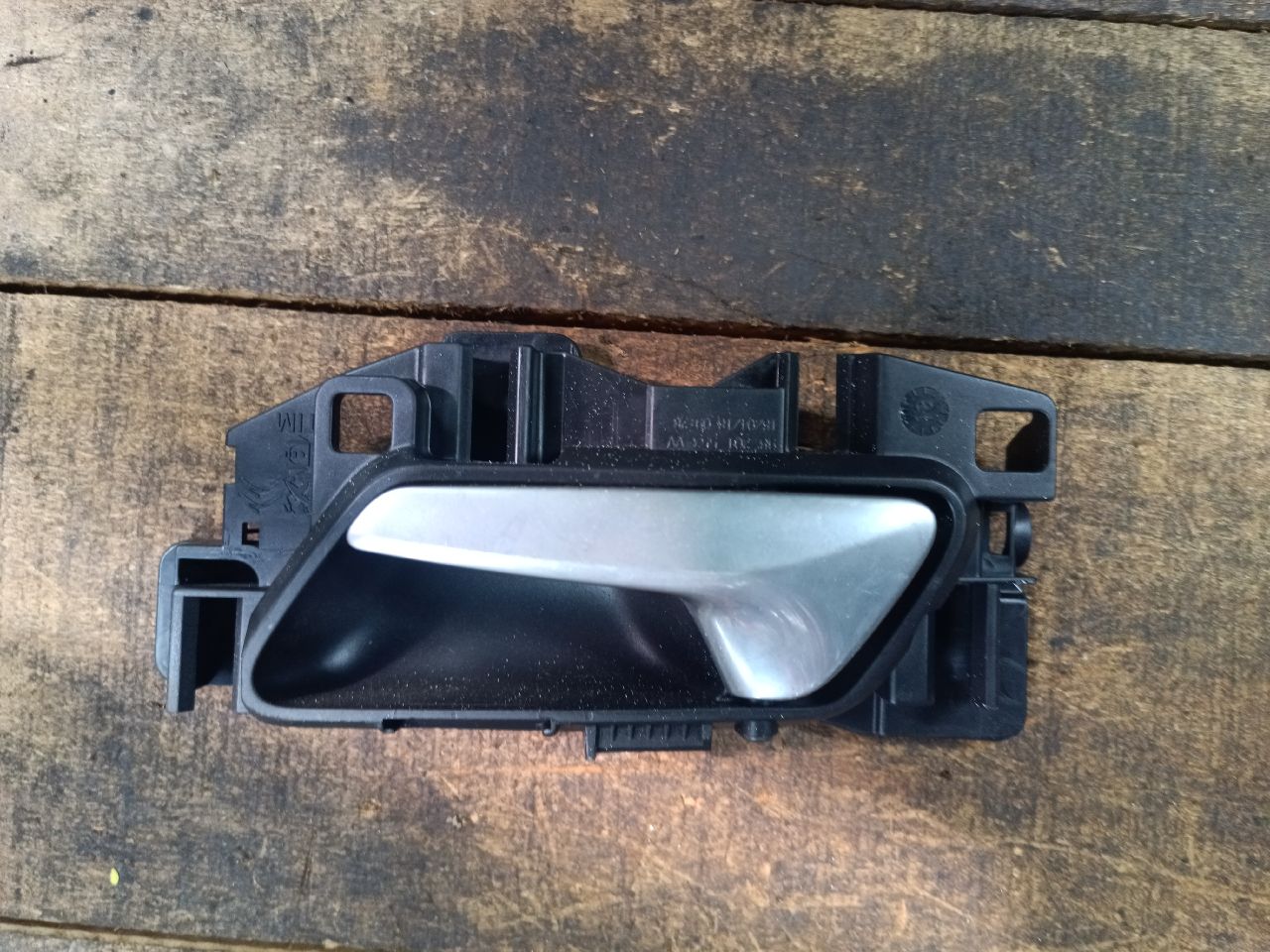 Front left interior door handle