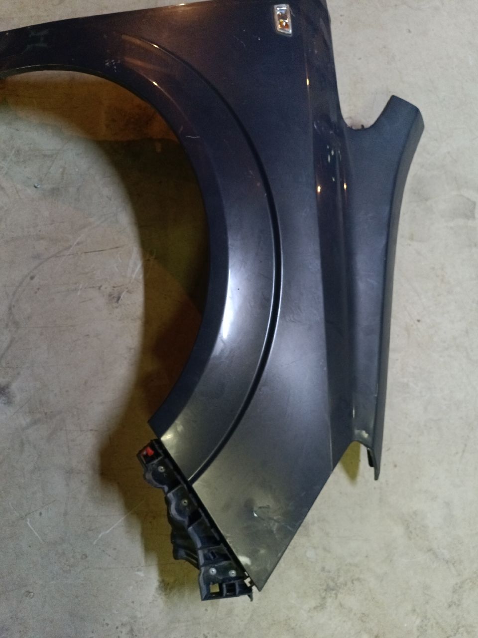 Right front wing for Zafira b