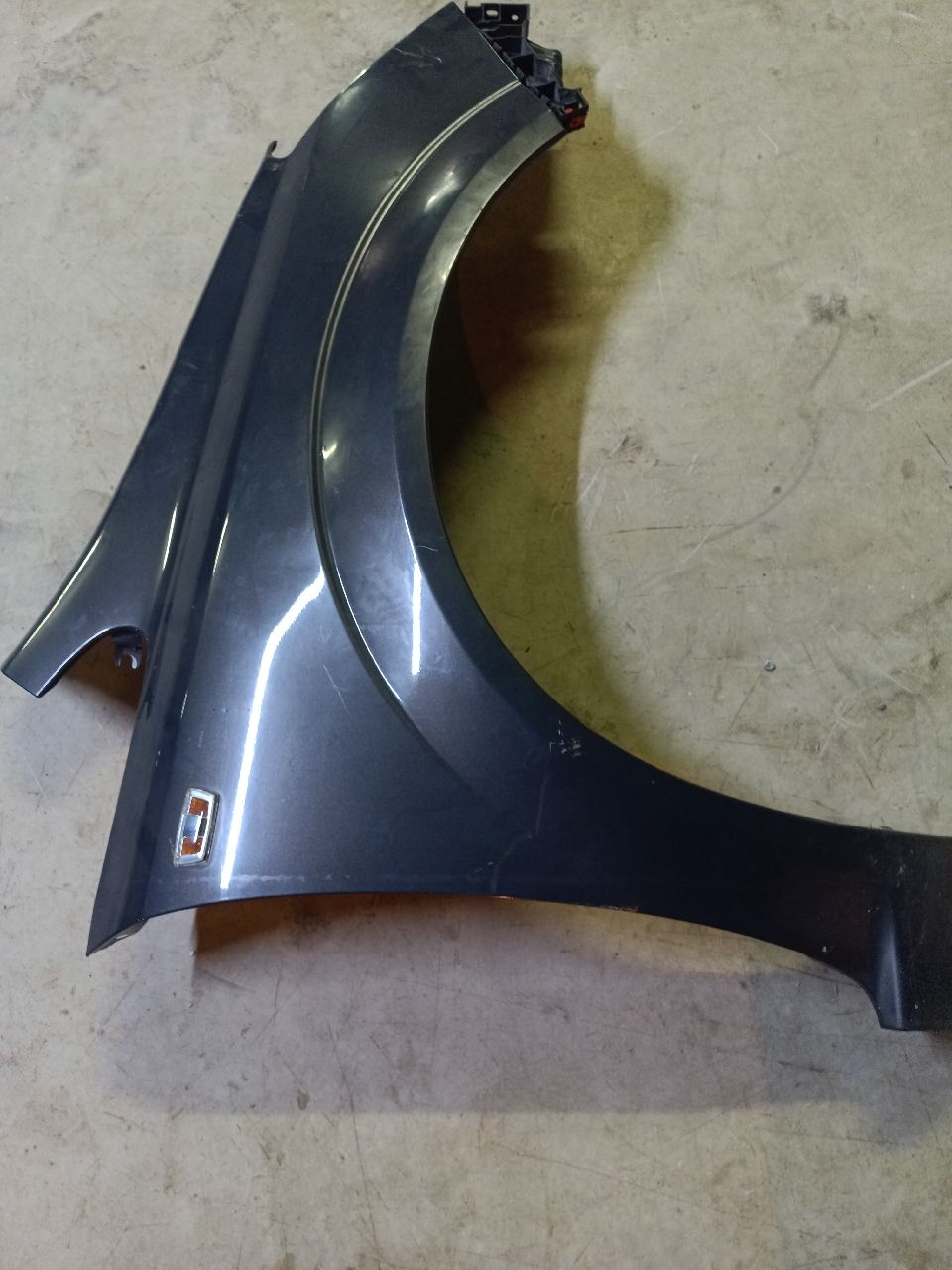 Right front wing for Zafira b