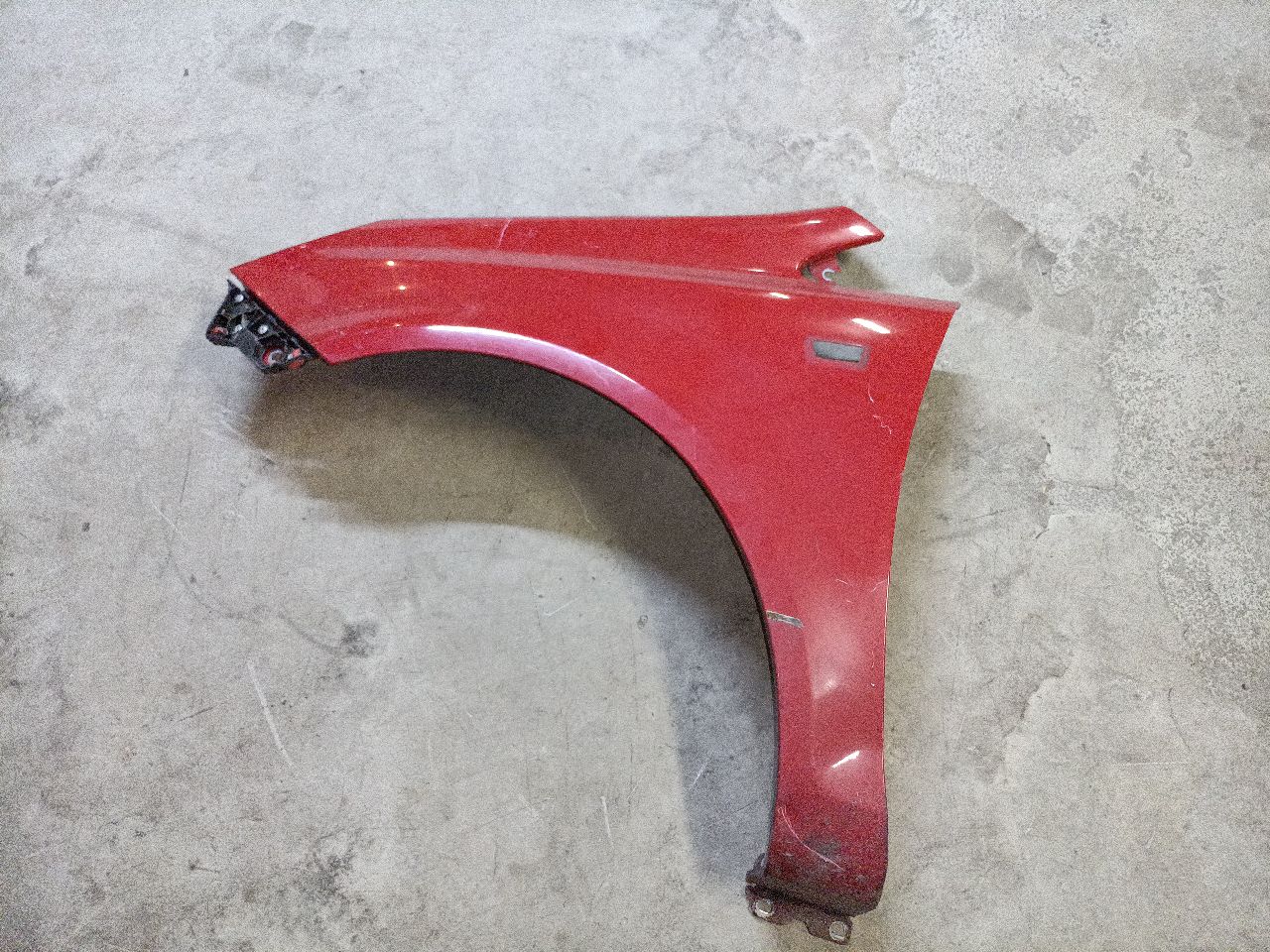 Front left wing Corsa d
