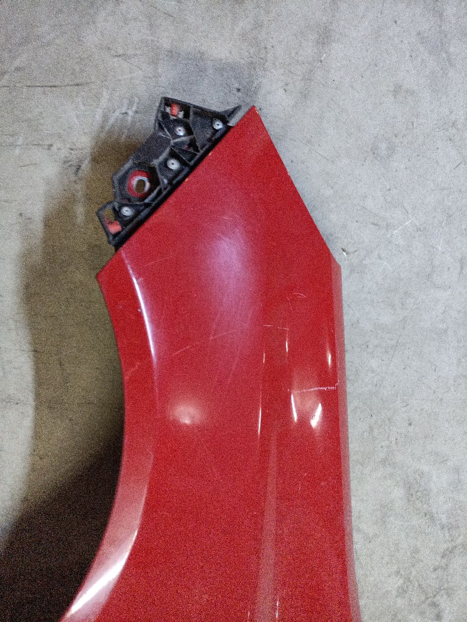Front left wing Corsa d