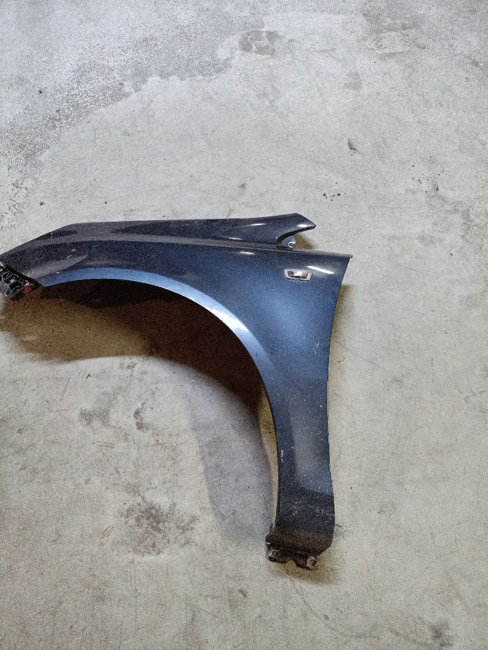 Front left fender for Corsa D