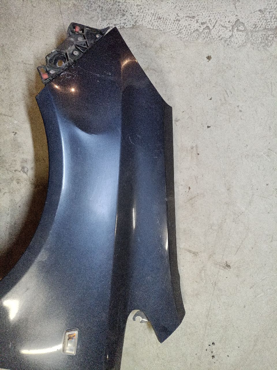 Front left fender for Corsa D