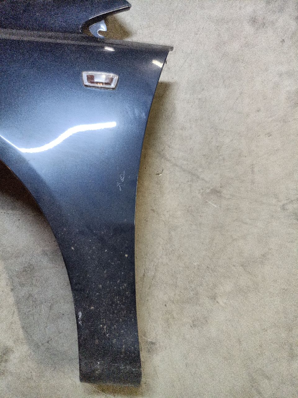 Front left fender for Corsa D