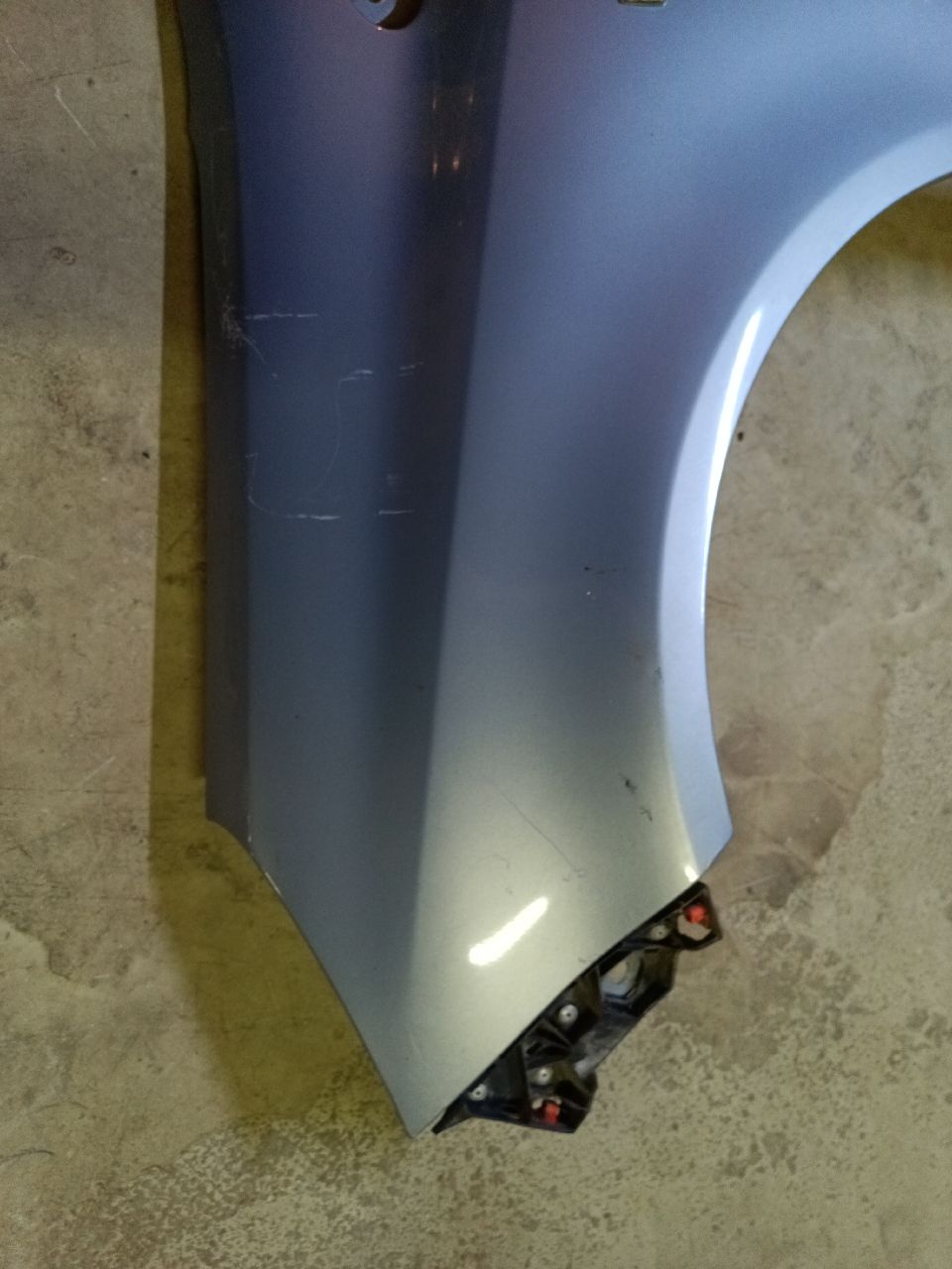 Front left fender for Corsa D